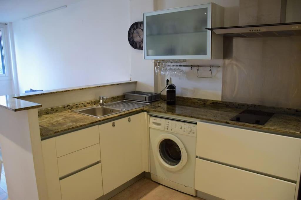 Le Cocon De Matabiau - 2 Pas Du Centre Avec Parking Appartement Toulouse Buitenkant foto